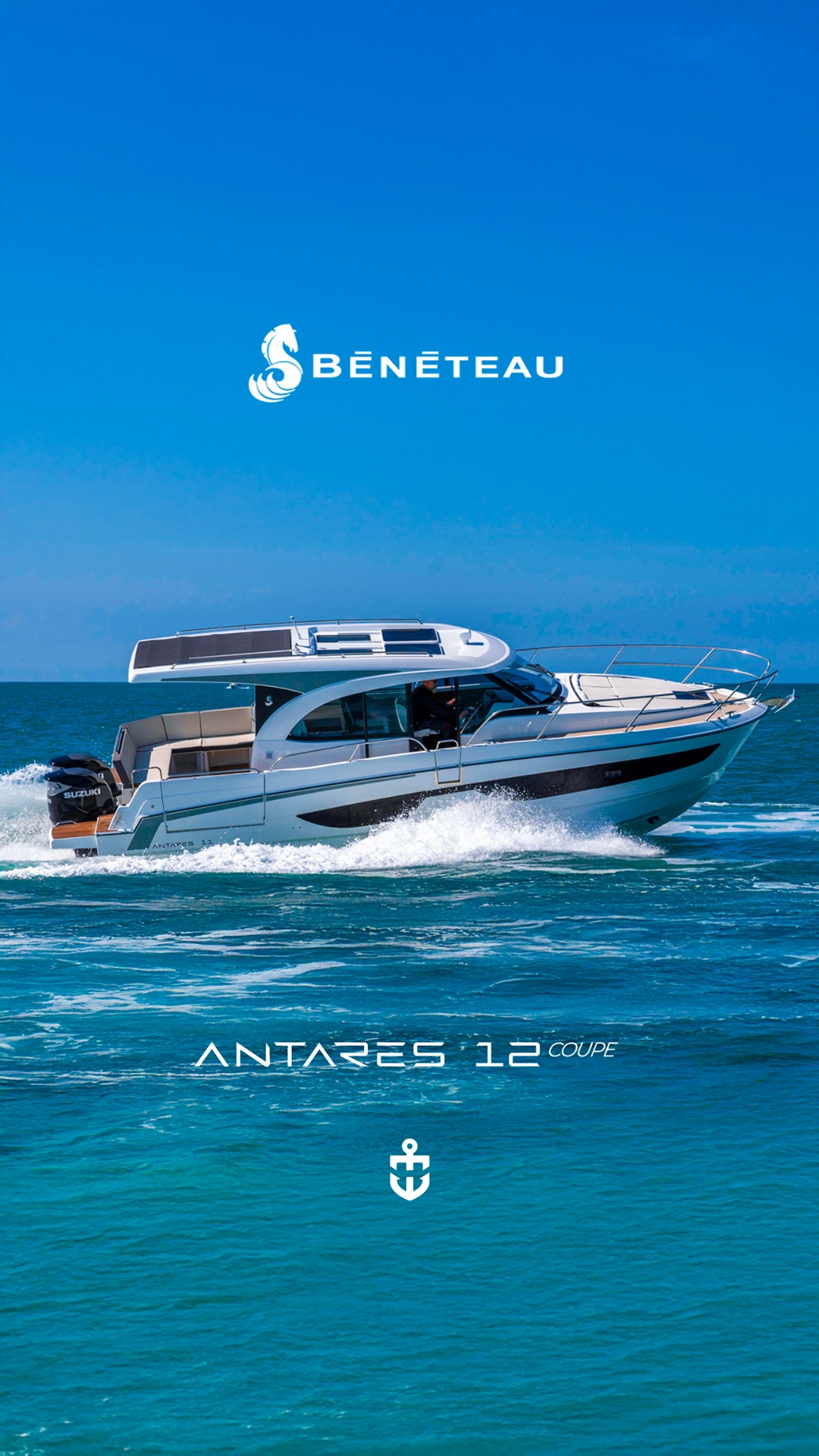 Beneteau Antares 12 Coupé