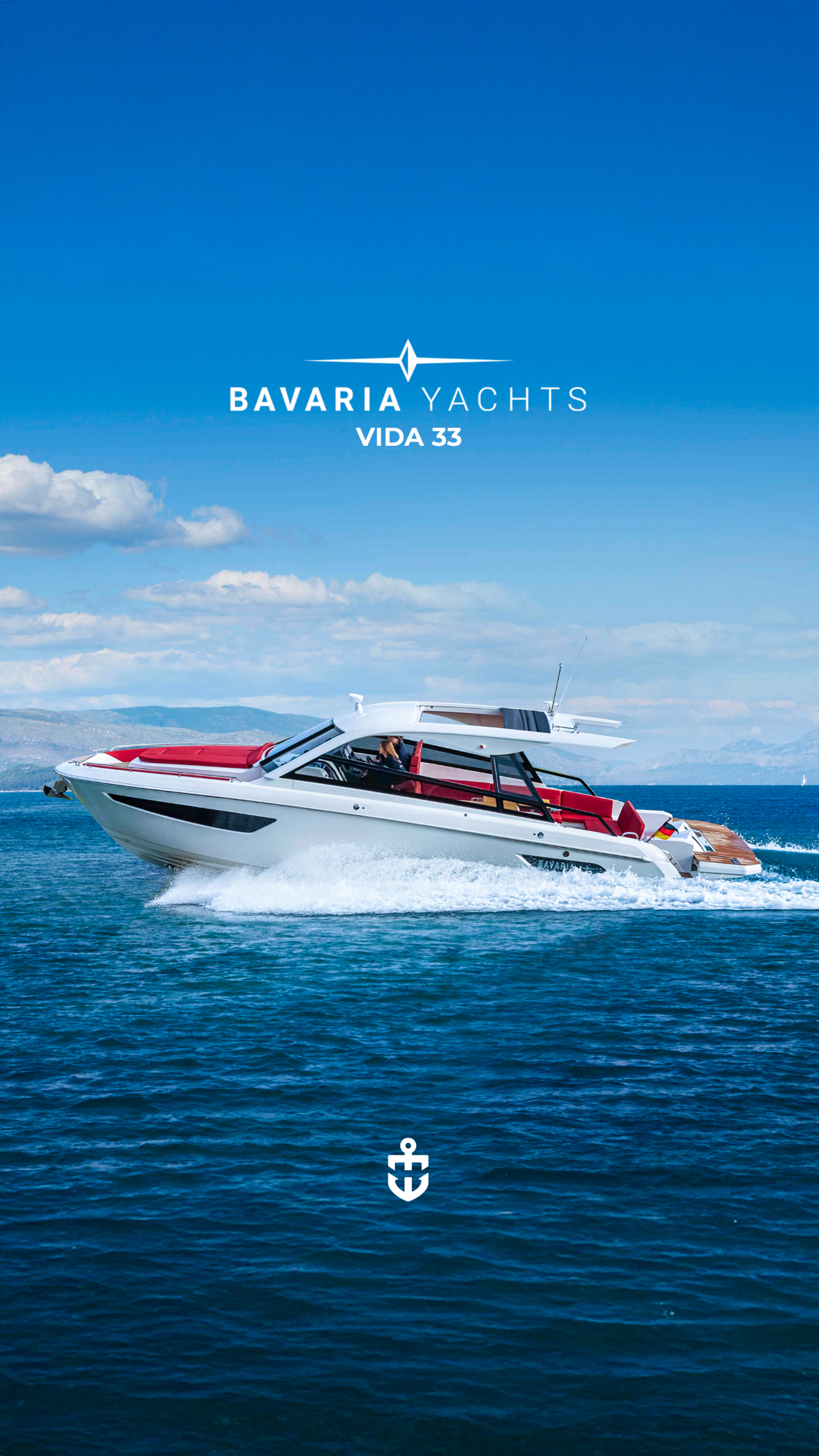 Bavaria Vida 33
