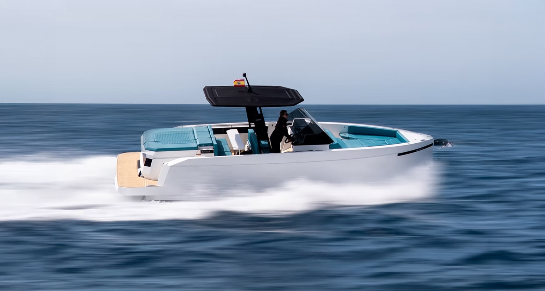 De Antonio Yachts D29