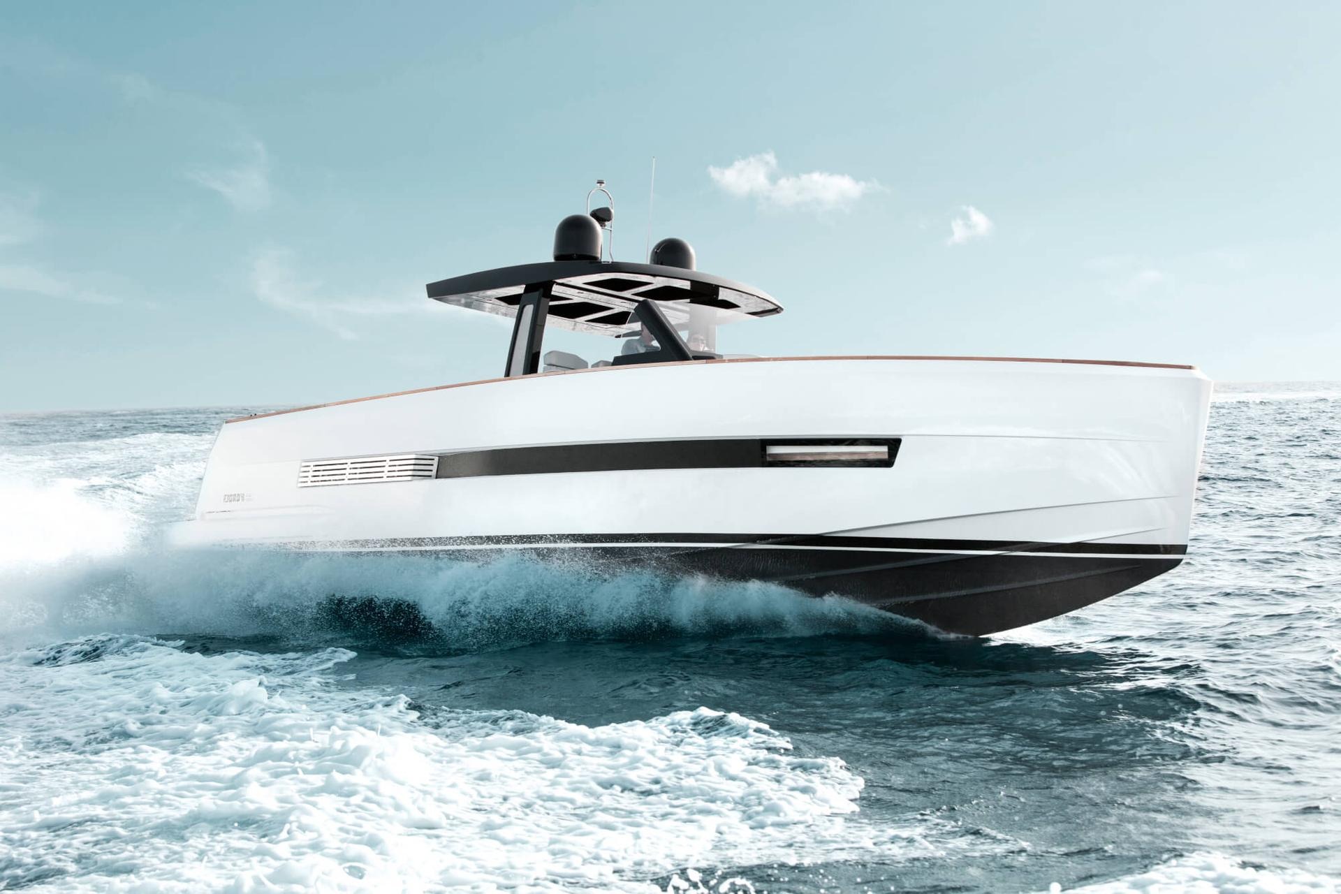 Fjord 44 Open