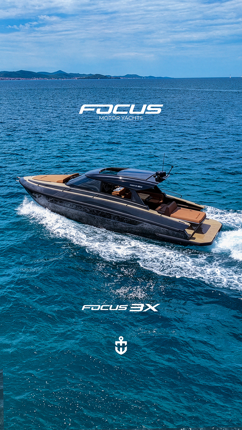 Focus 3X
