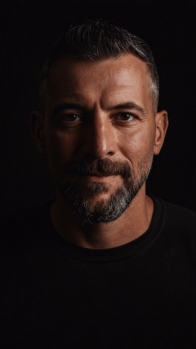 Hisham — Founder