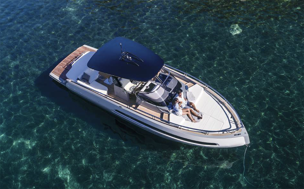 Invictus GT370