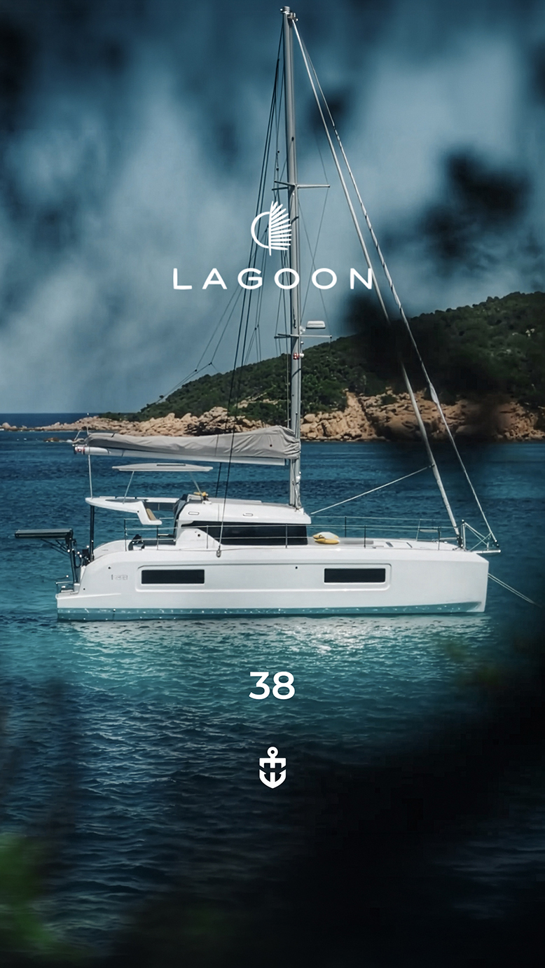 Lagoon 38
