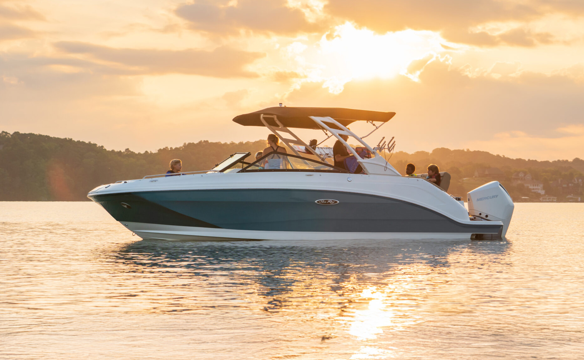 Sea Ray SDX 250