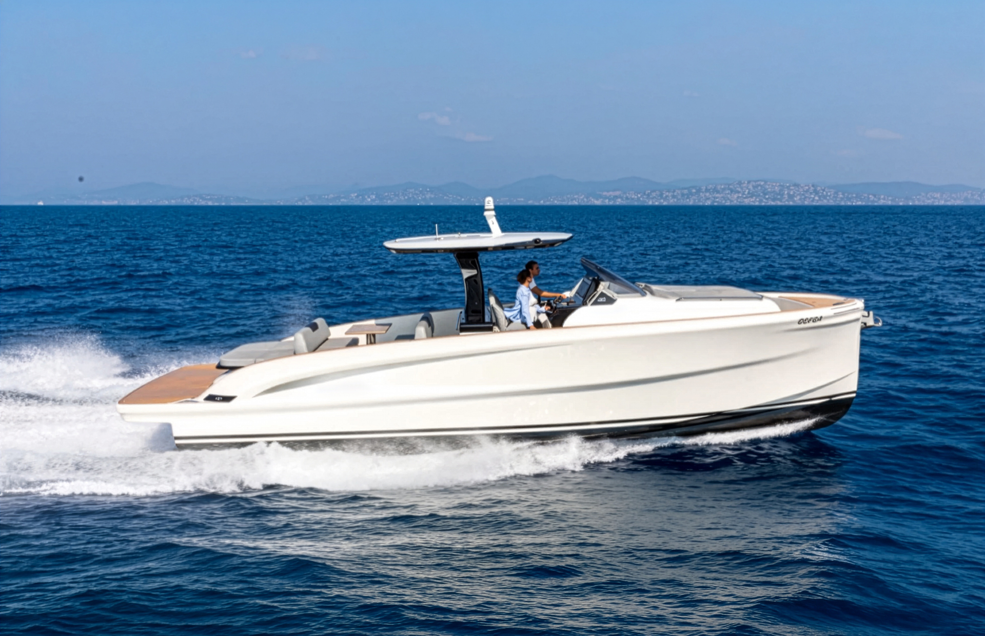Solaris Power 40 Open