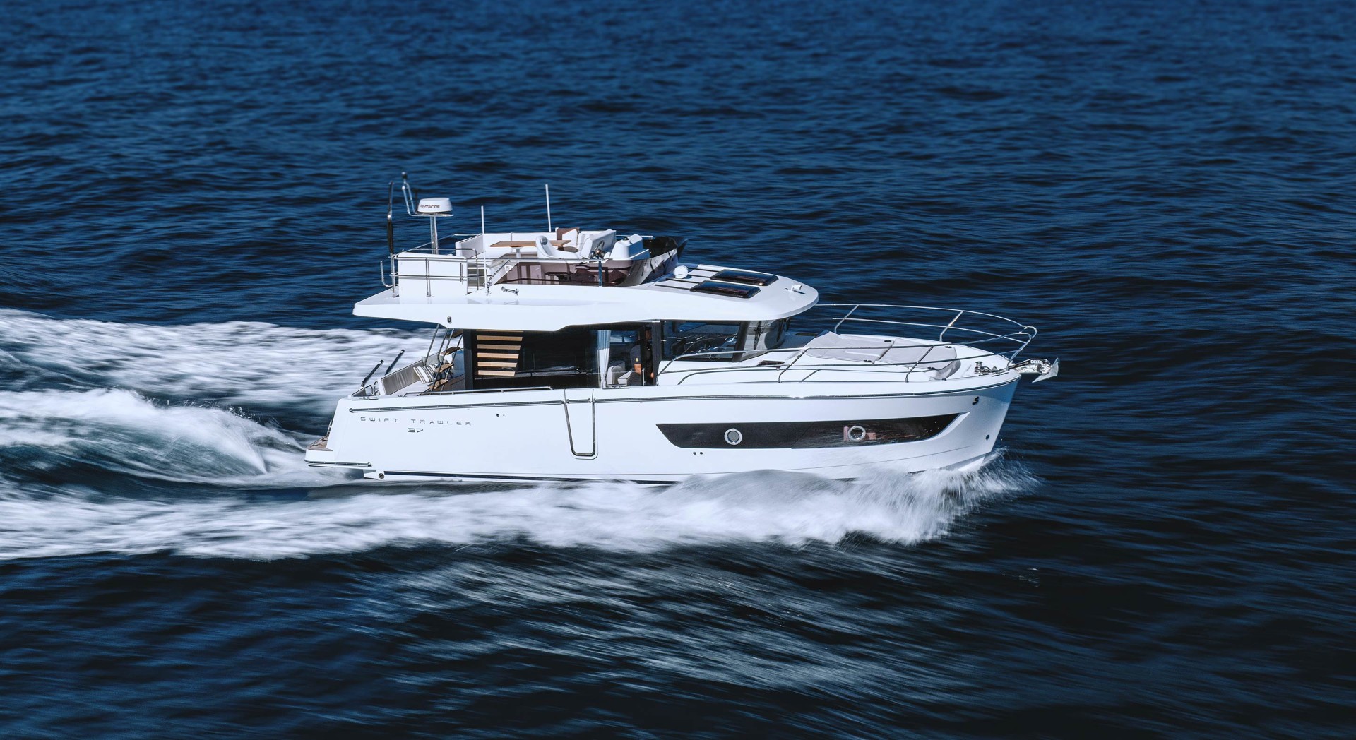 Beneteau Swift Trawler 37